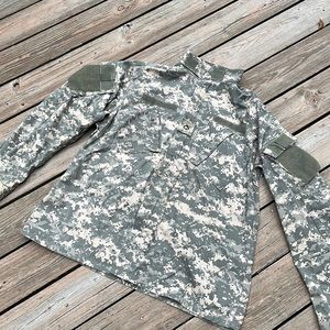 Army digital combat coat XL/XL